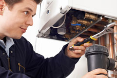 only use certified Garthbrengy heating engineers for repair work