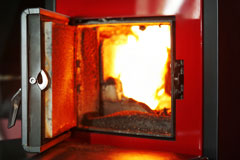 solid fuel boilers Garthbrengy
